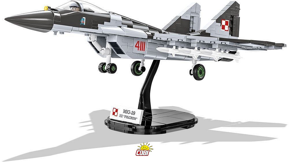 MiG-29 NATO Code "FULCRUM" - fot. 2