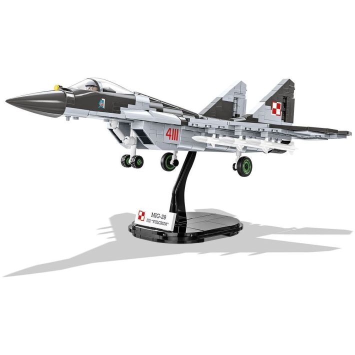 MiG-29 NATO Code "FULCRUM" - fot. 2
