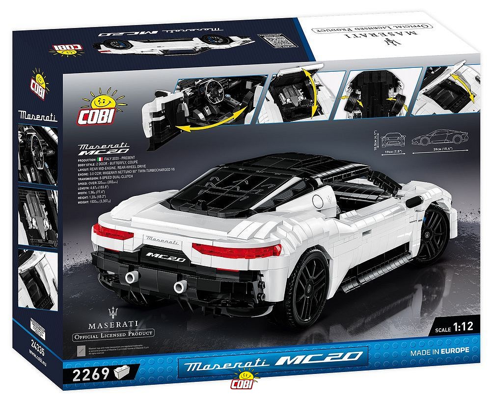 Maserati MC20 - fot. 13