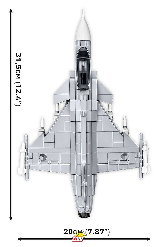 Saab JAS 39 Gripen C - fot. 9