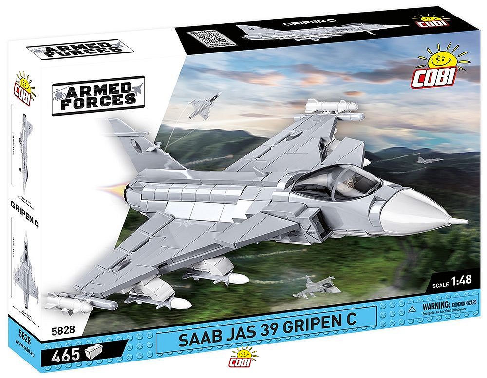 Saab JAS 39 Gripen C - fot. 11