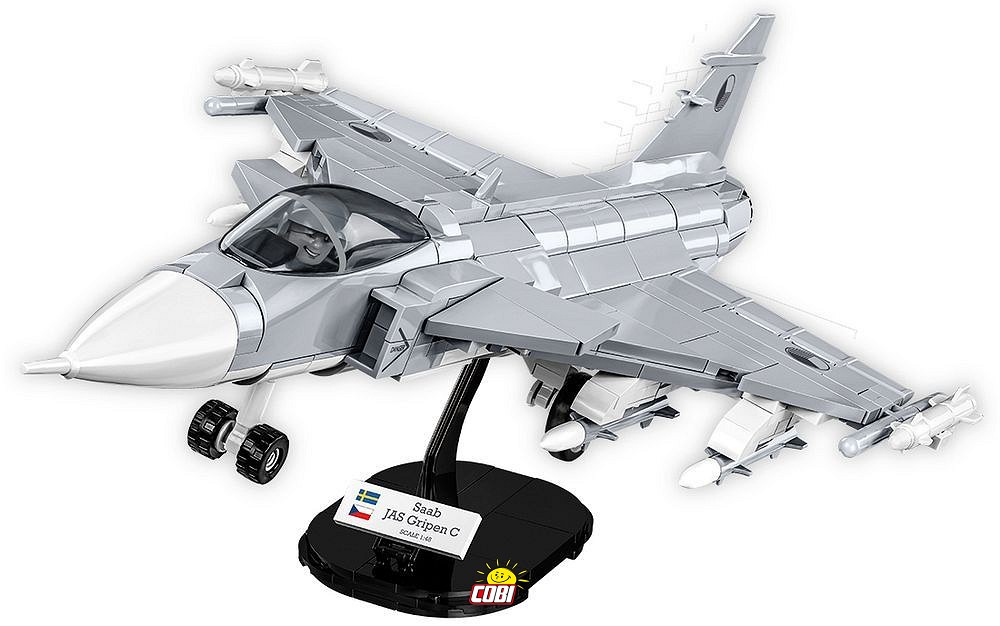 Saab JAS 39 Gripen C - fot. 2