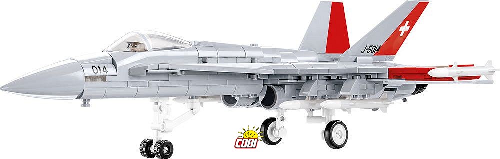 F/A-18C Hornet Swiss Air Force - fot. 3