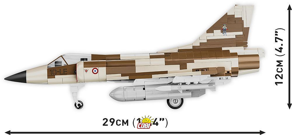 Mirage IIIC Vexin - fot. 6