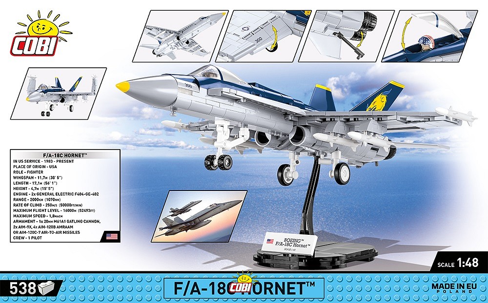F/A-18C Hornet™ - fot. 5