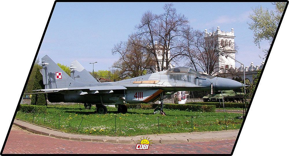 MiG-29 NATO Code "FULCRUM" - fot. 8
