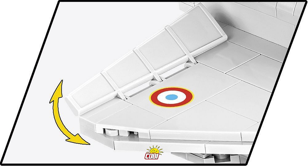 Mirage IIIC Cigognes - fot. 4