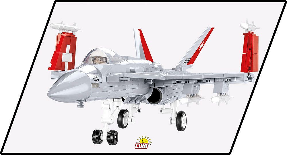 F/A-18C Hornet Swiss Air Force - fot. 10