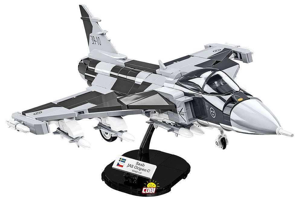 Saab JAS 39 Gripen E - fot. 2