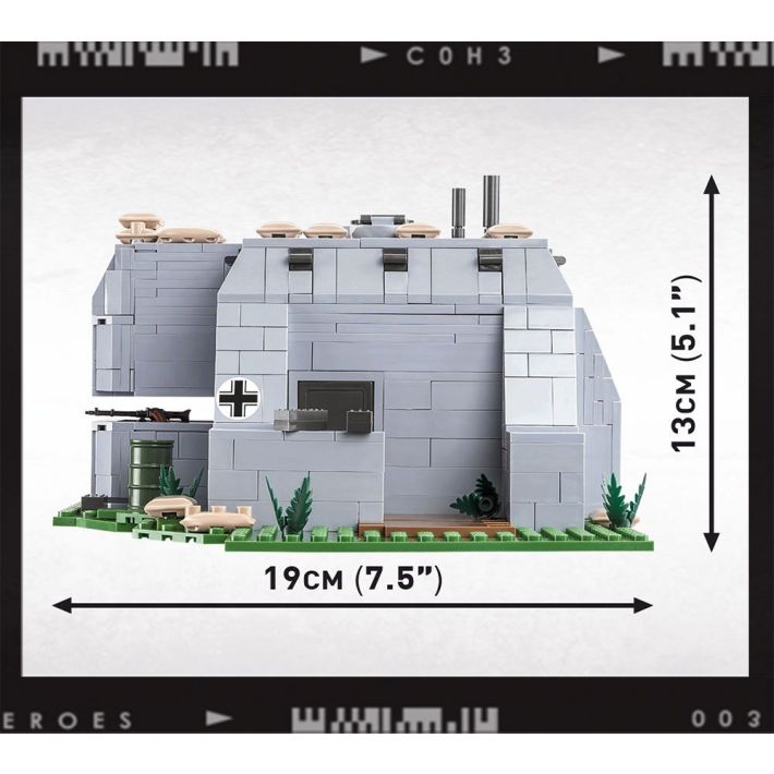 German Fighting Position - fot. 11