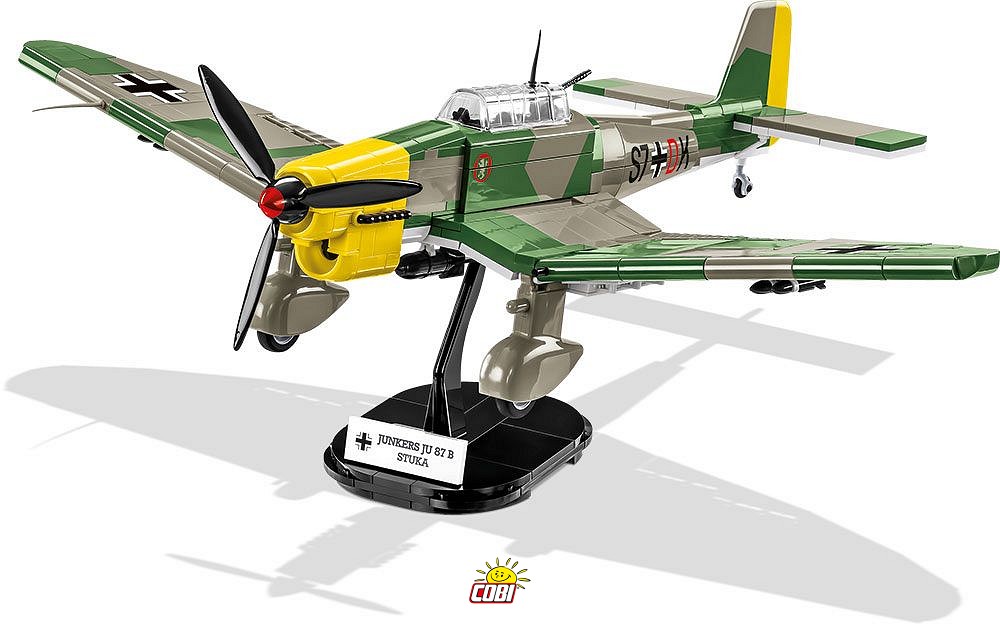 Junkers Ju 87B Stuka - fot. 2