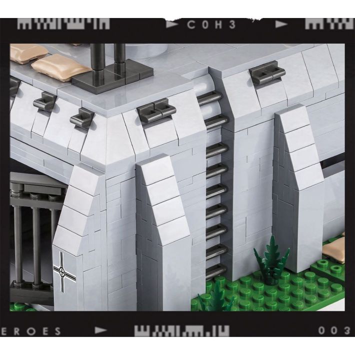 German Fighting Position - fot. 7