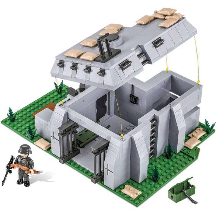 German Fighting Position - fot. 2