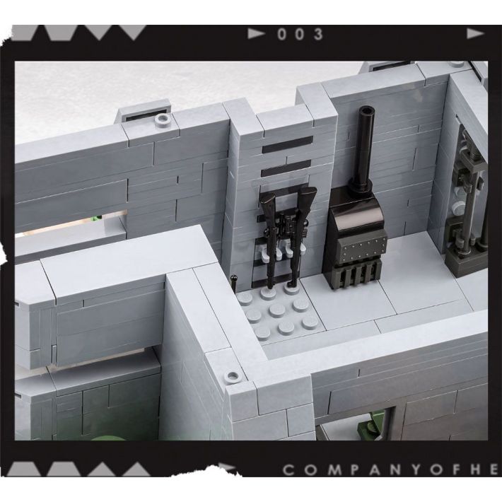 German Fighting Position - fot. 6