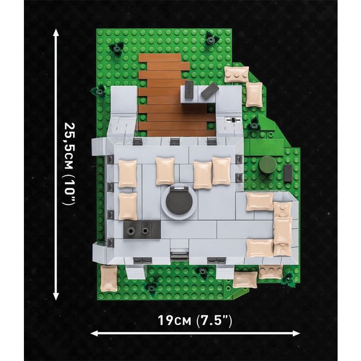 German Fighting Position - fot. 13