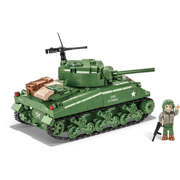 Sherman M4A1 - fot. 2