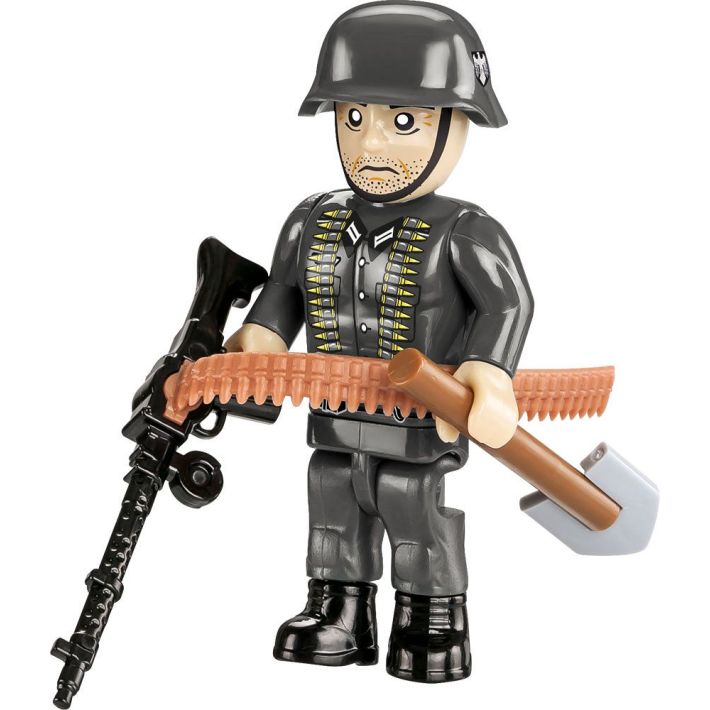 German Fighting Position - fot. 10