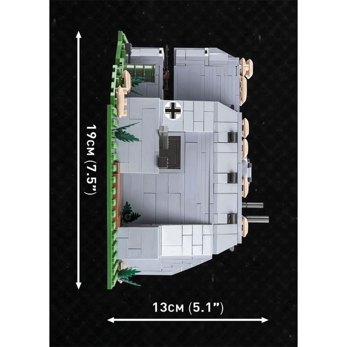 German Fighting Position - fot. 12