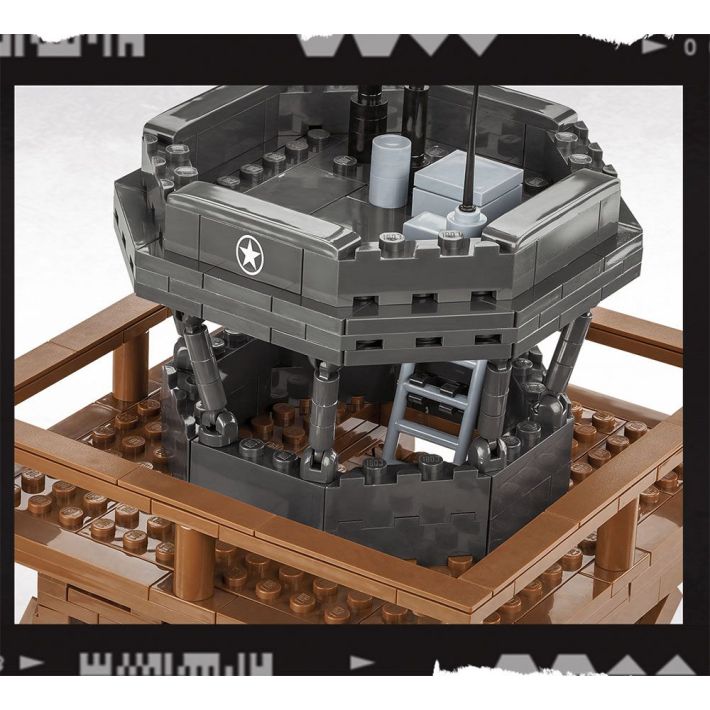 US Air Support Center - fot. 4