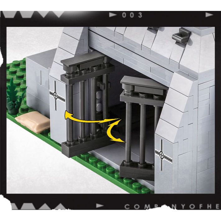 German Fighting Position - fot. 5