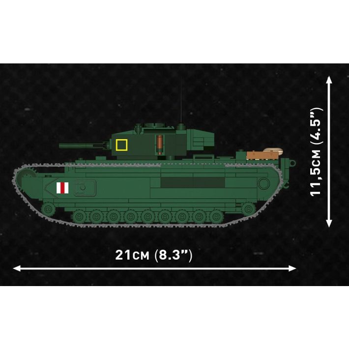 Churchill Mk. III - fot. 7