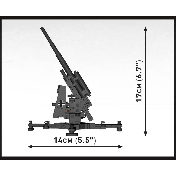 8,8 cm Flak - fot. 7