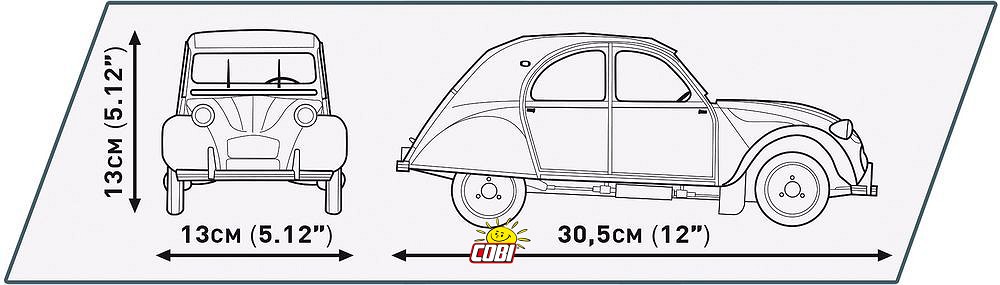 Citroen 2CV Charleston - fot. 11