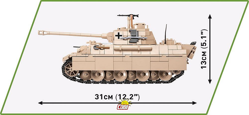 PzKpfw V Panther Ausf. G - fot. 5