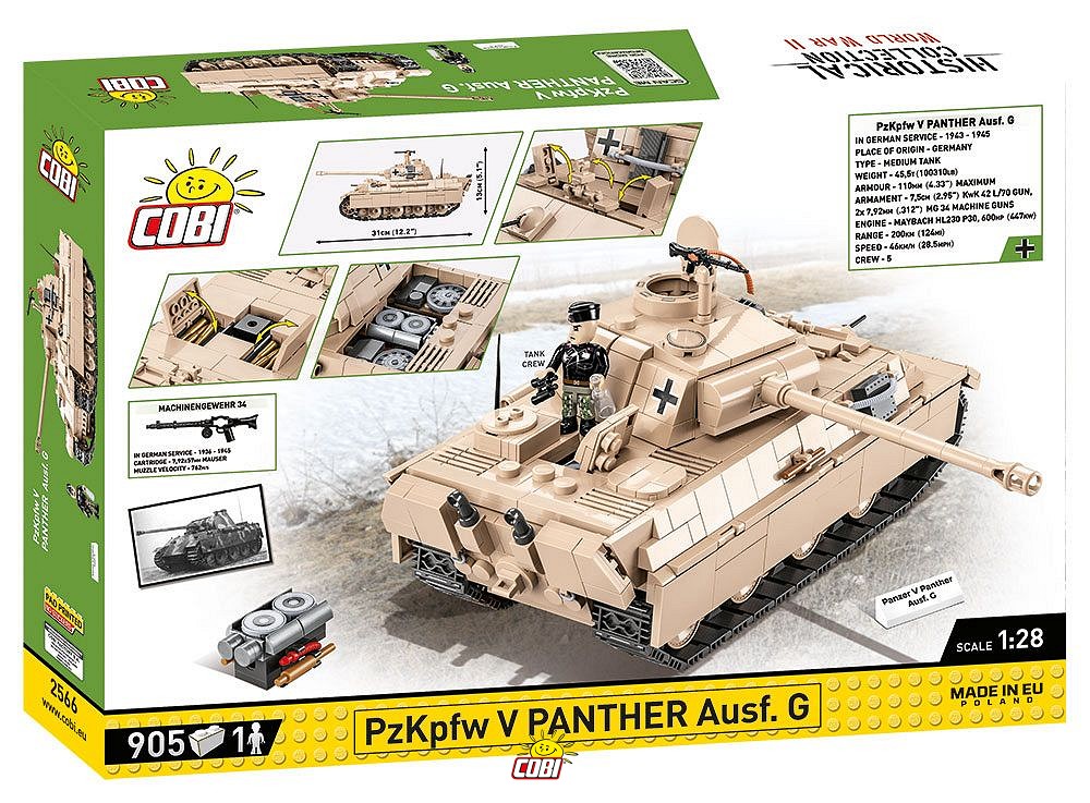 PzKpfw V Panther Ausf. G - fot. 14