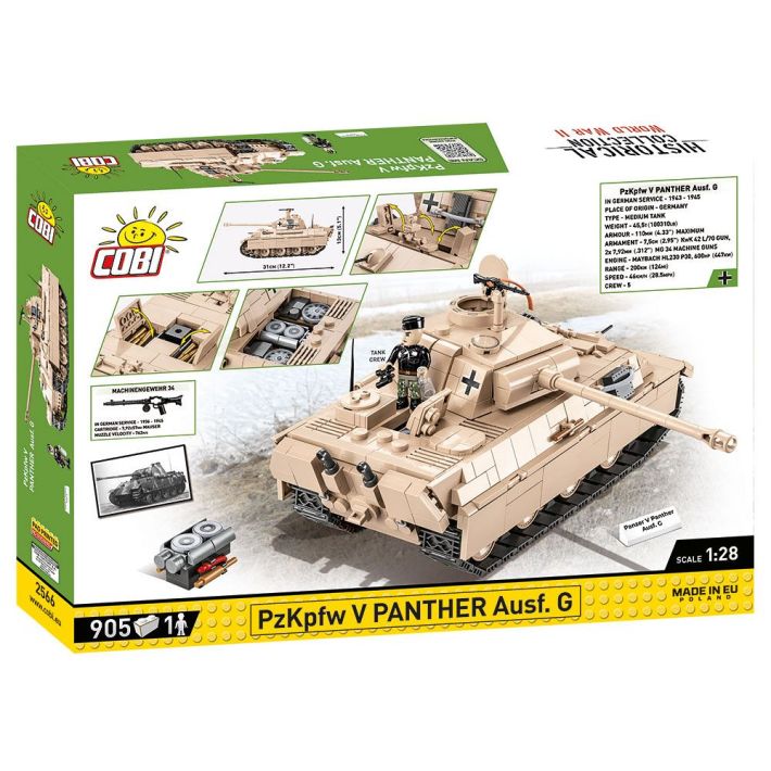 PzKpfw V Panther Ausf. G - fot. 14