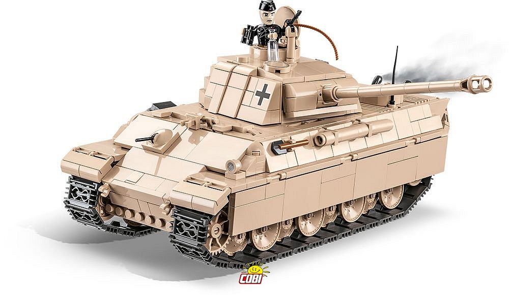 PzKpfw V Panther Ausf. G - fot. 4