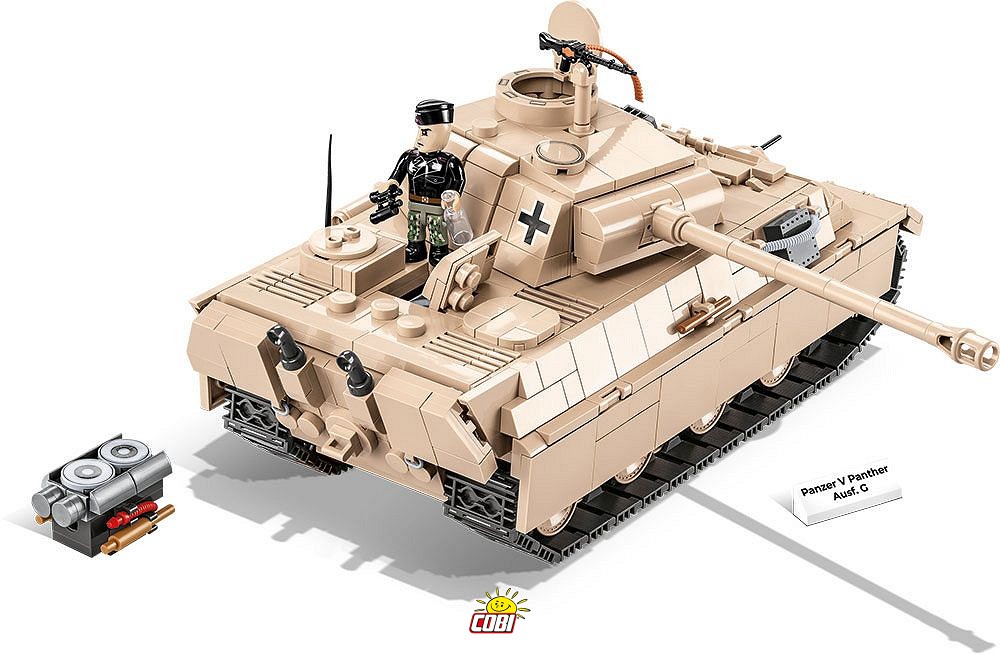 PzKpfw V Panther Ausf. G - fot. 3