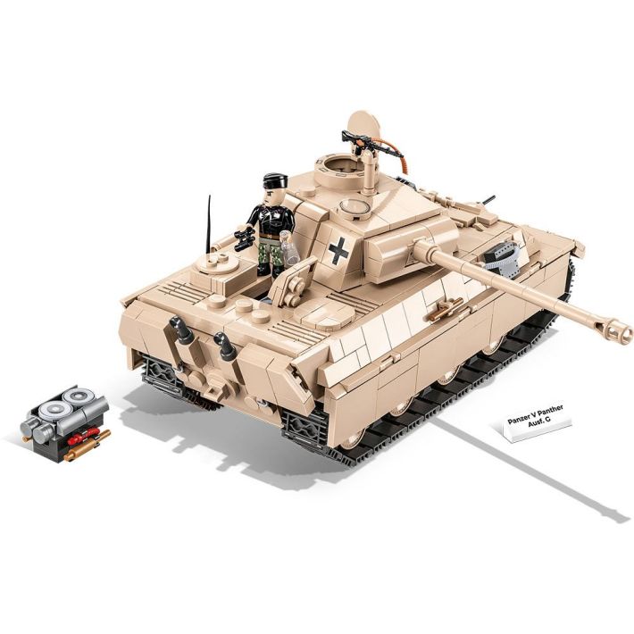 PzKpfw V Panther Ausf. G - fot. 3