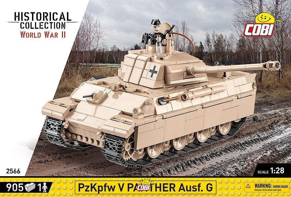 PzKpfw V Panther Ausf. G - fot. 2