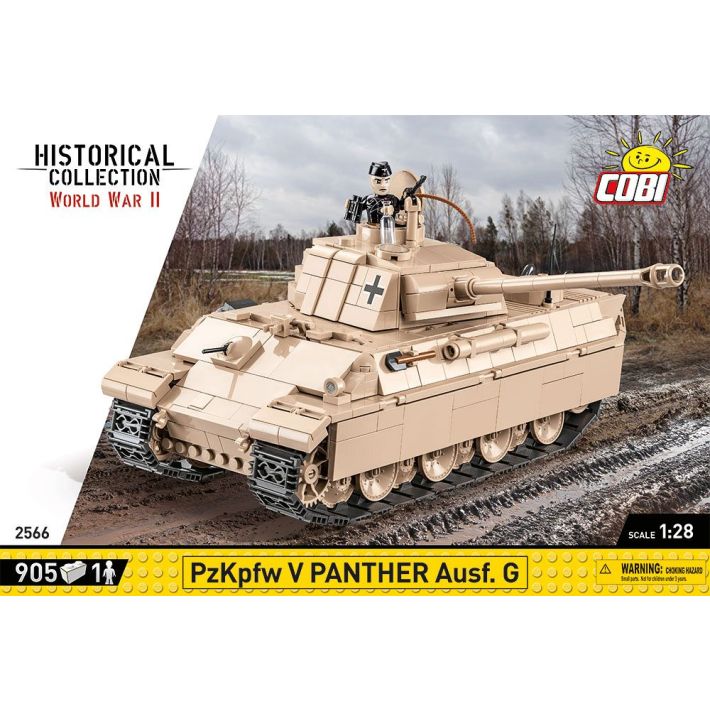 PzKpfw V Panther Ausf. G - fot. 2
