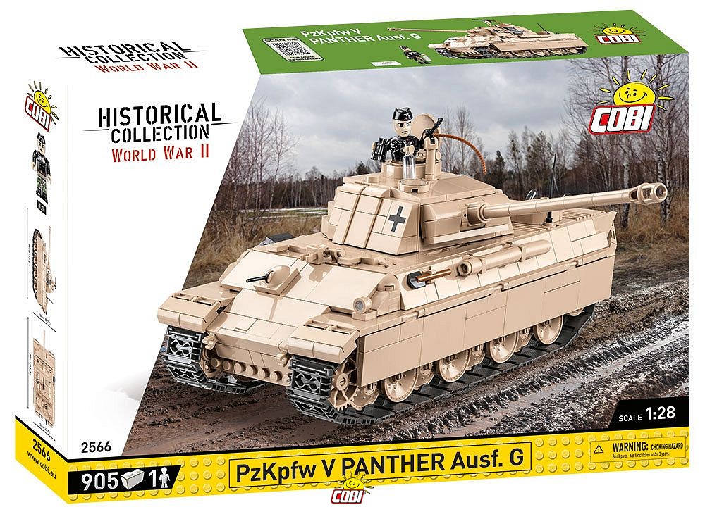 PzKpfw V Panther Ausf. G - fot. 13