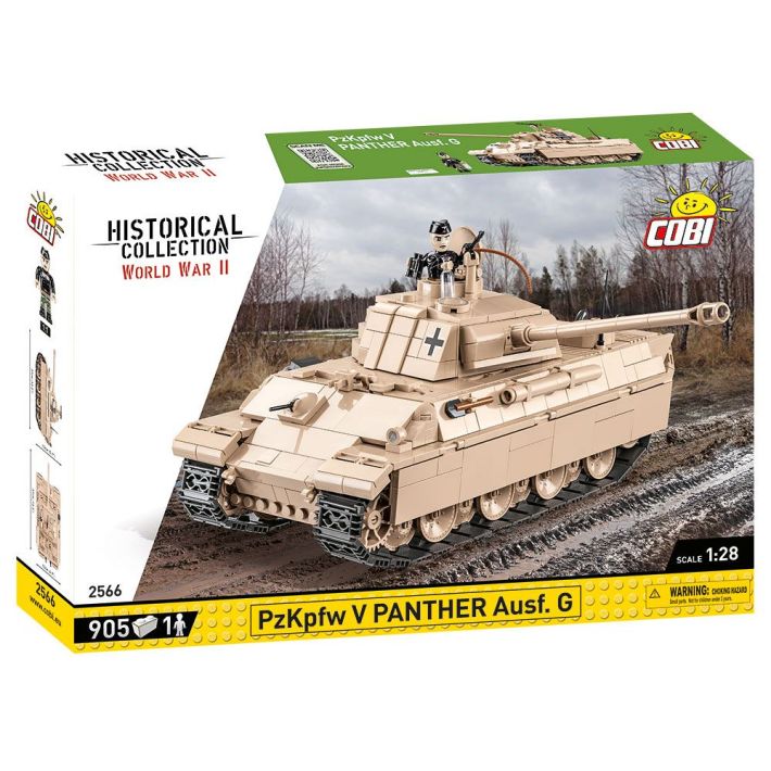 PzKpfw V Panther Ausf. G - fot. 13
