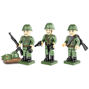 Soldiers of The Great War