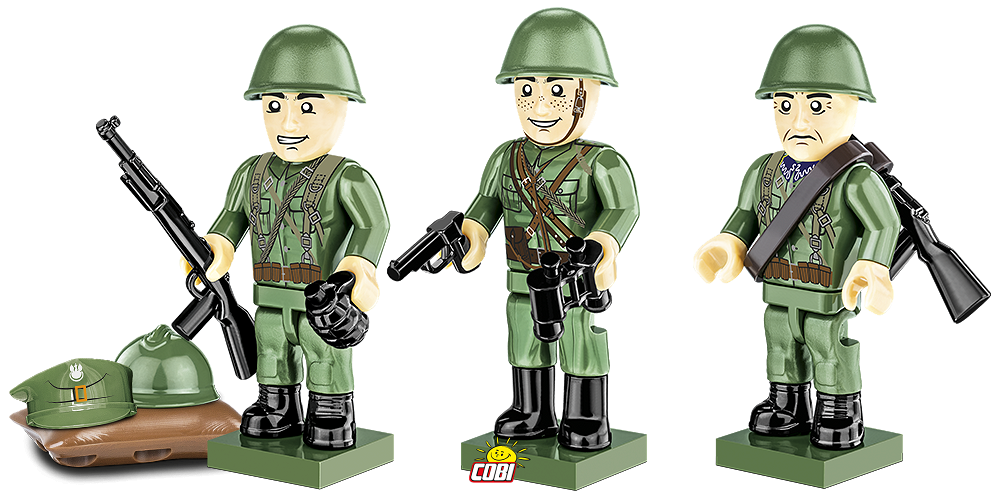 Soldiers of The Great War