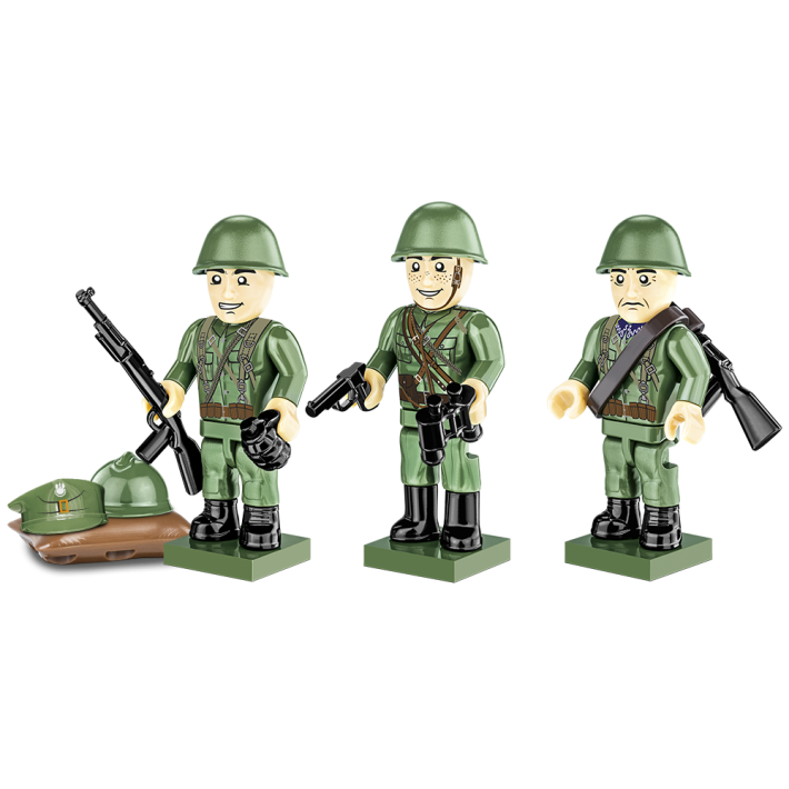 Soldiers of The Great War