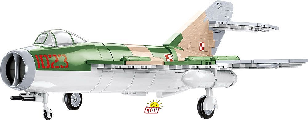 Lim-5 Polish Air Force 1959 - fot. 6