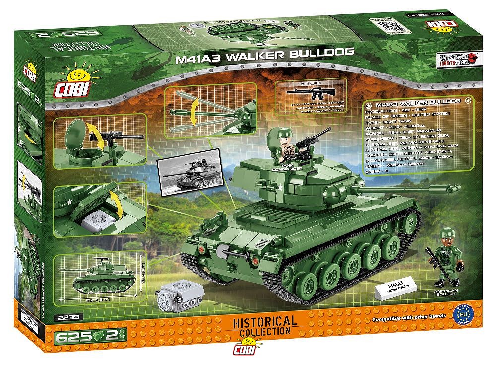 M41A3 Walker Bulldog - fot. 18