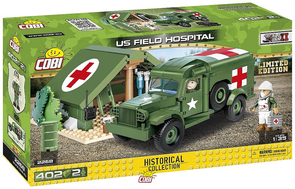 US Field Hospital - Edycja Limitowana - fot. 7