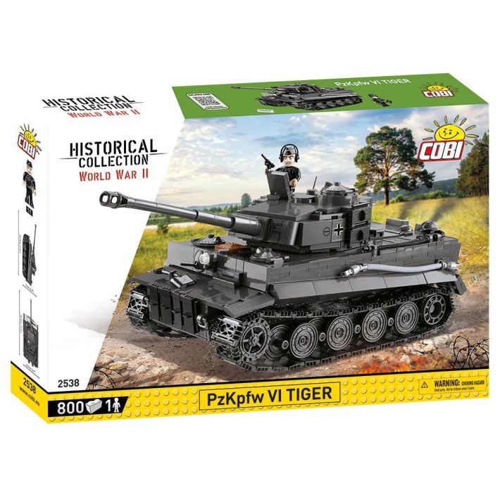 Panzerkampfwagen VI Tiger Ausf.E - fot. 13