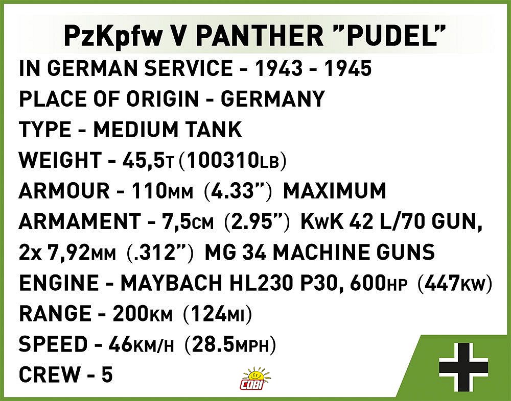 PzKpfw V Panther - Pudel - fot. 12