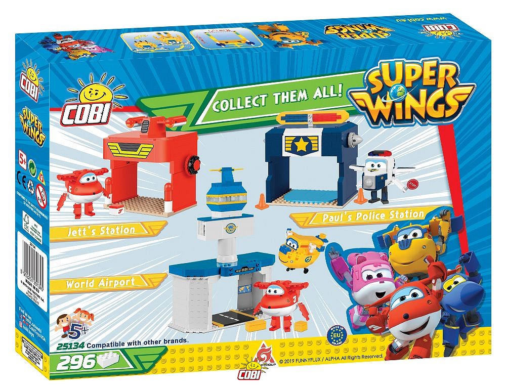 Donnie's Station Super Wings - fot. 9