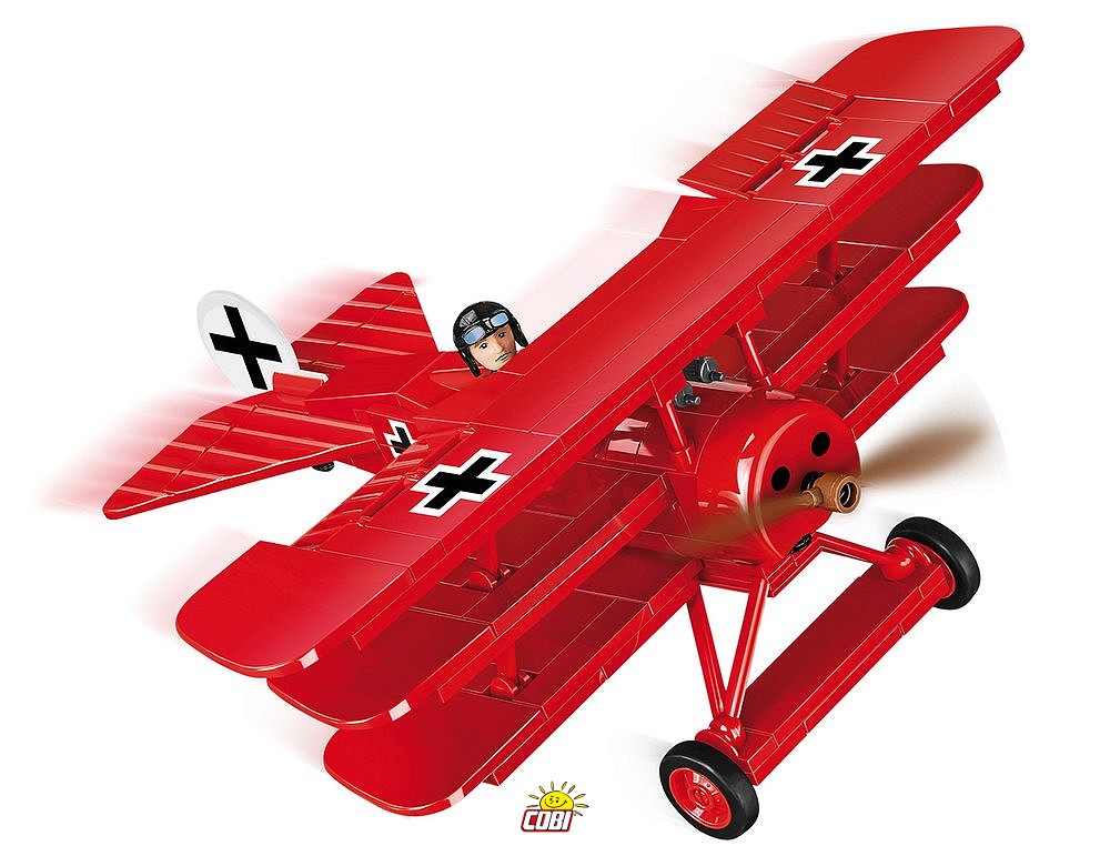 Fokker Dr.1 Red Baron - fot. 4