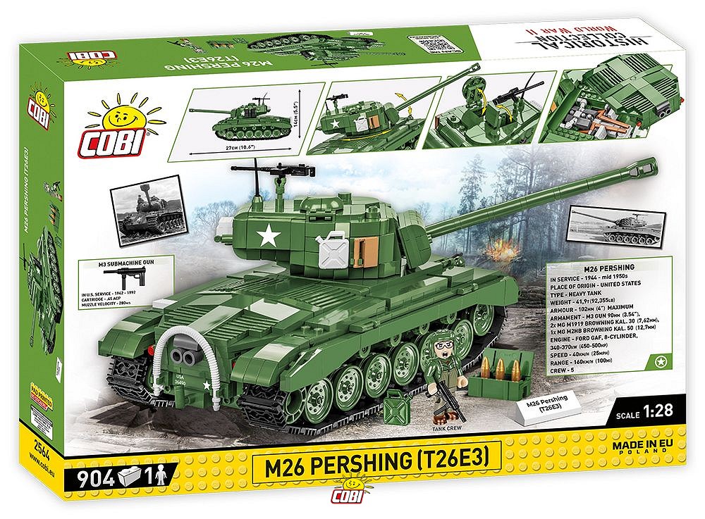 M26 Pershing T26E3 - fot. 10