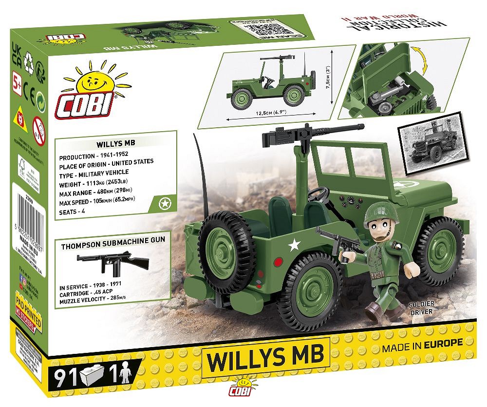 Willys MB 1/4 Ton 4x4 - fot. 11