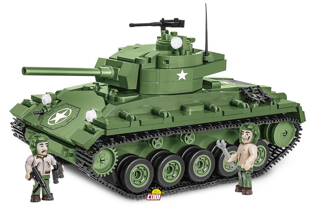 M24 Chaffee - fot. 3
